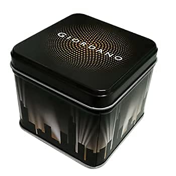 Giordano Black  Analog Wrist Watch for Women with Stylish Metal Strap, Square dial and 3 Hand Mechanism GD-60006-11 - Image 9